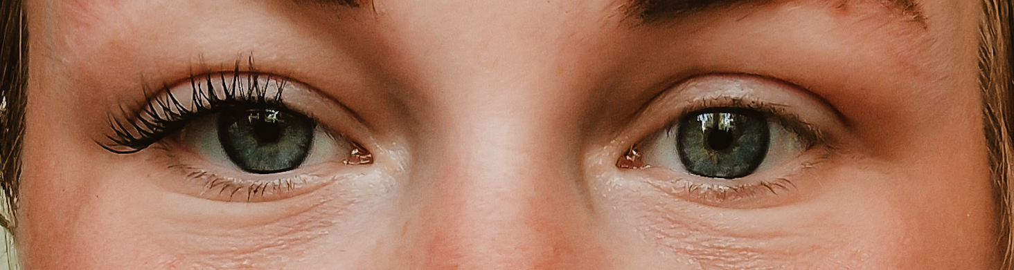 Esimest korda neid ripsmeid peale pannes oli veidi keeruline, tuli see nipp kätte saada aga kümne minutiga olid mul silmad ilusad ja tulemus kestis umbes 4 päev